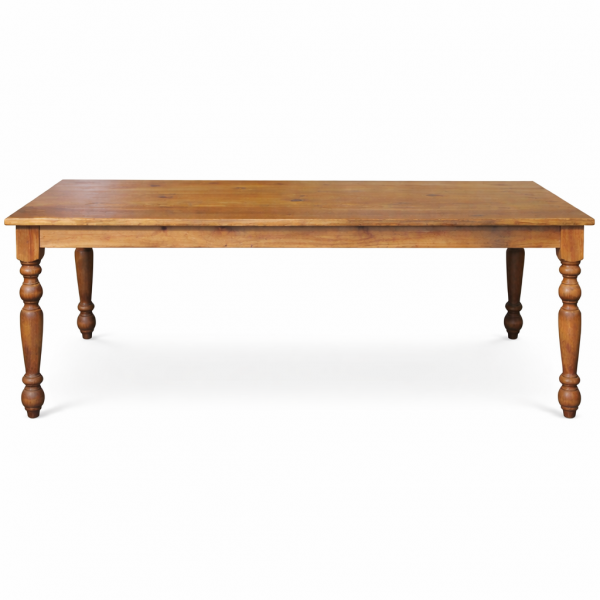 Tavolo con Gamba Cipolla