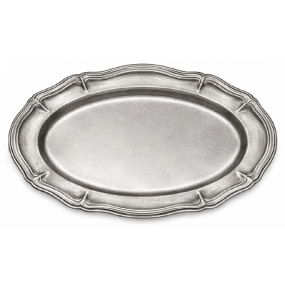vassoio ovale