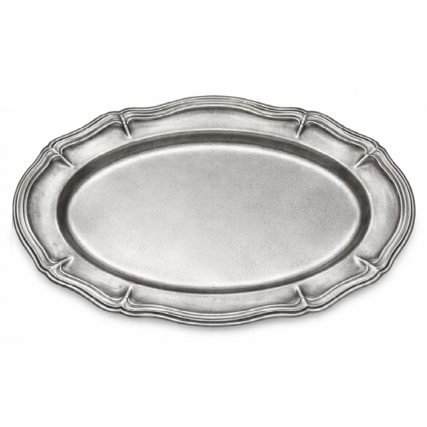vassoio ovale