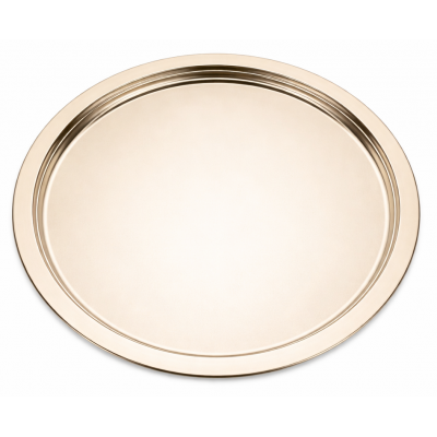 vassoio tondo sbarazzo