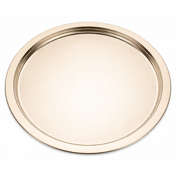 vassoio tondo sbarazzo