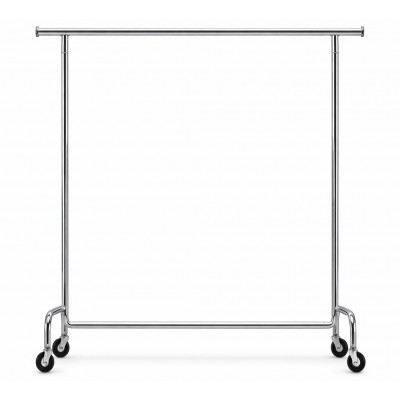 stender porta abiti in acciaio