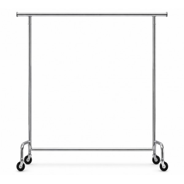 stender porta abiti in acciaio