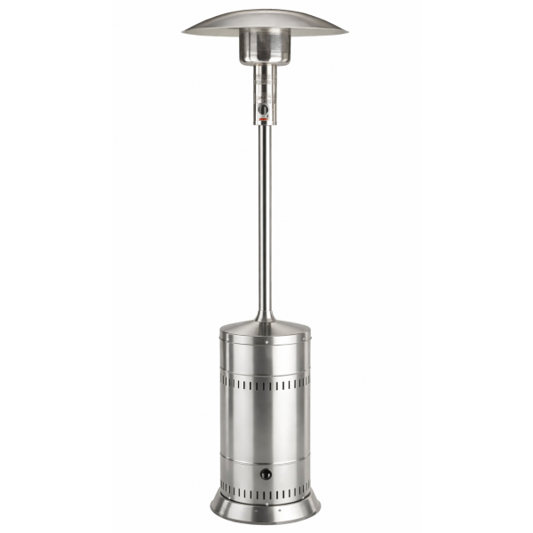 FUNGO RISCALDANTE ACCIAIO