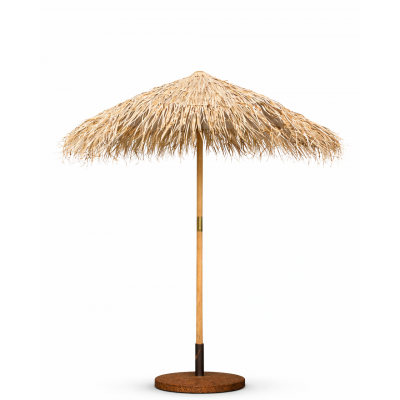 OMBRELLONE RAFIA