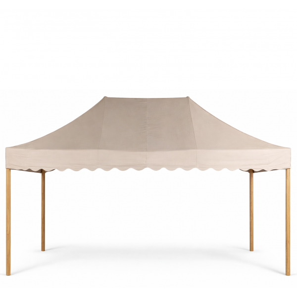 GAZEBO 4,5x3 MT