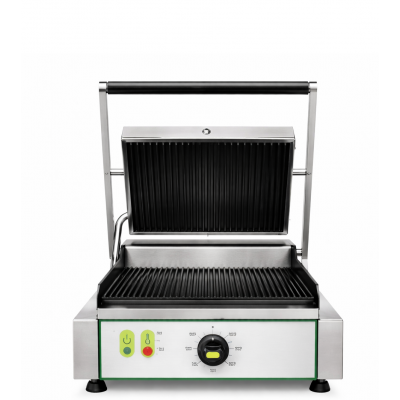 PIASTRA PANINI RIGATA