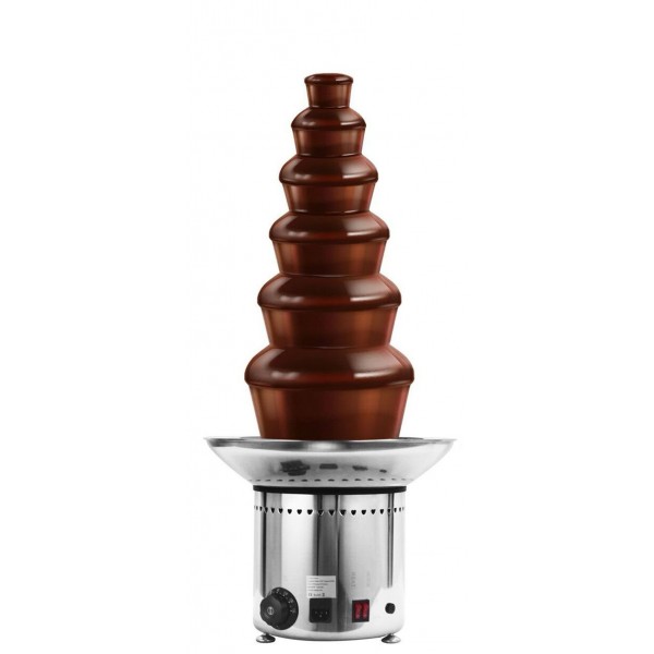 FONTANA DI CIOCCOLATO