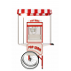 CARRETTO POP CORN