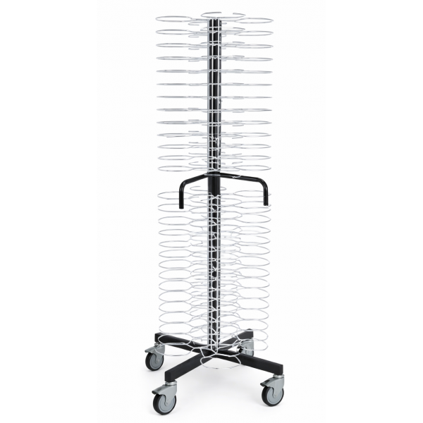 CARRELLO PORTAPIATTI