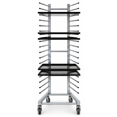 CARRELLO PORTATEGLIE