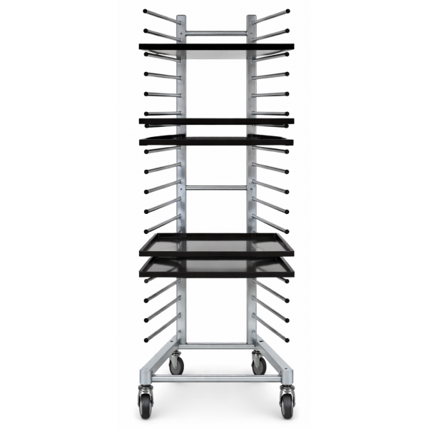 CARRELLO PORTATEGLIE