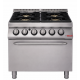 CUCINA 4 FUOCHI CON FORNO