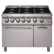 CUCINA 6 FUOCHI
