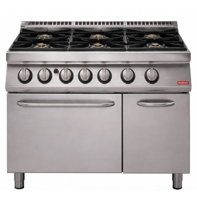 CUCINA 6 FUOCHI