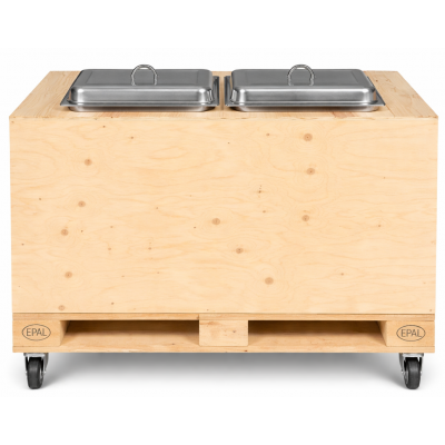 CARRETTO CHAFING DISH