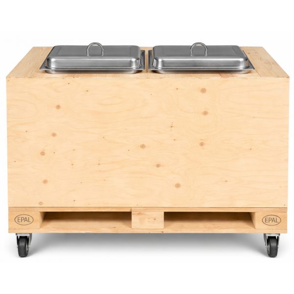 CARRETTO CHAFING DISH