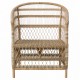 Poltrona Rattan