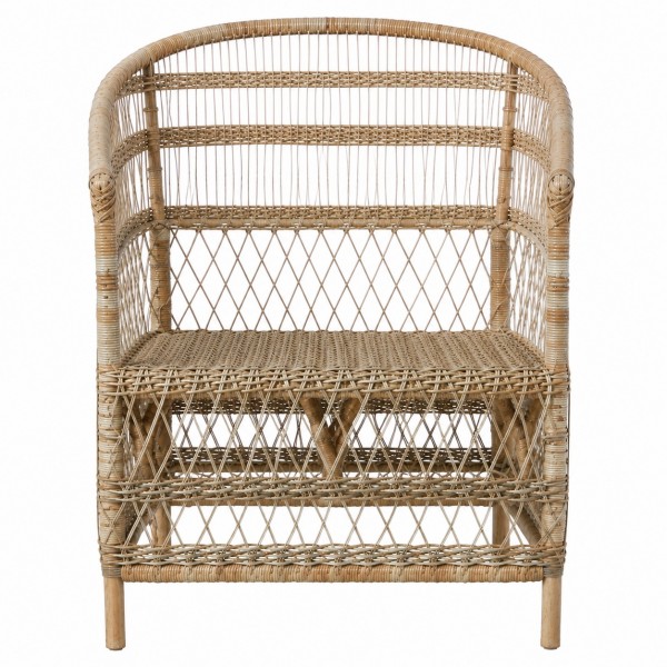 Poltrona Rattan
